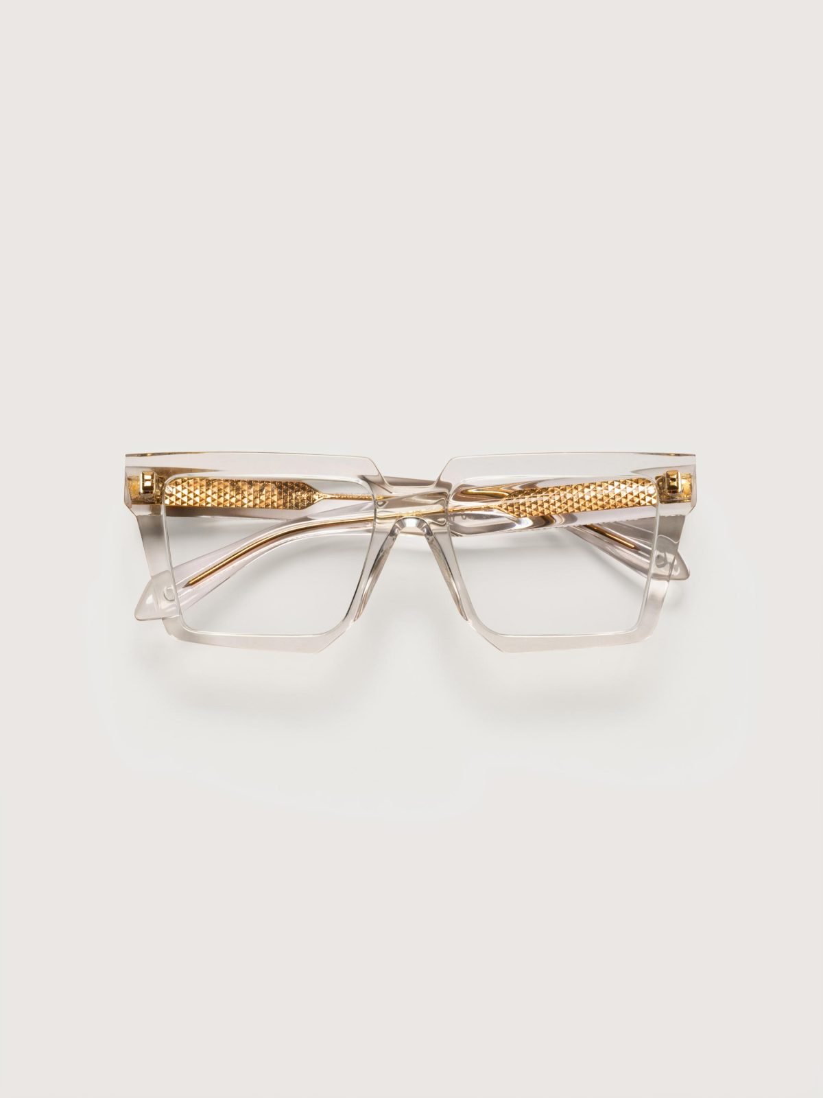 SO-YA Dries Optical — Crystal — Front